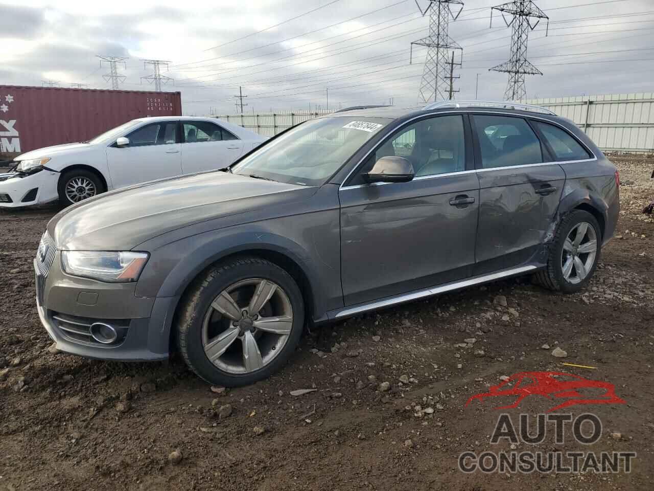 AUDI A4 2014 - WA1UFAFLXEA085660