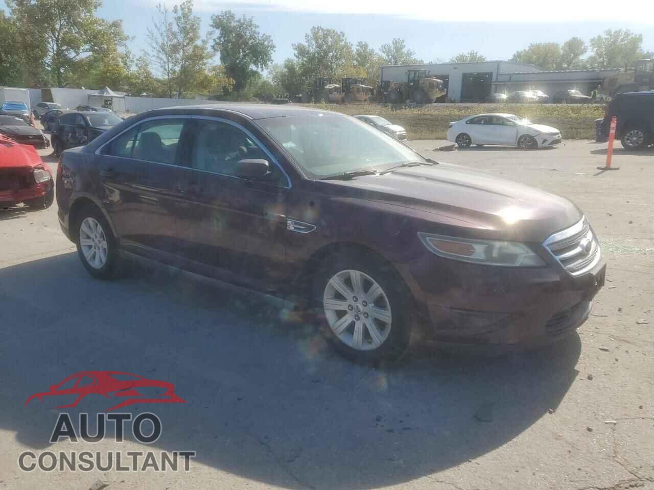 FORD TAURUS 2011 - 1FAHP2DW6BG167553
