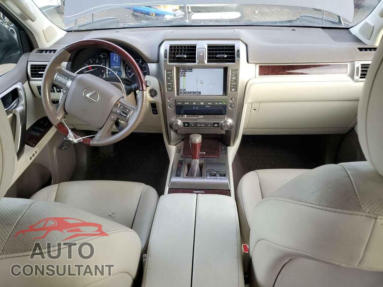 LEXUS GX 2014 - JTJBM7FX8E5071044