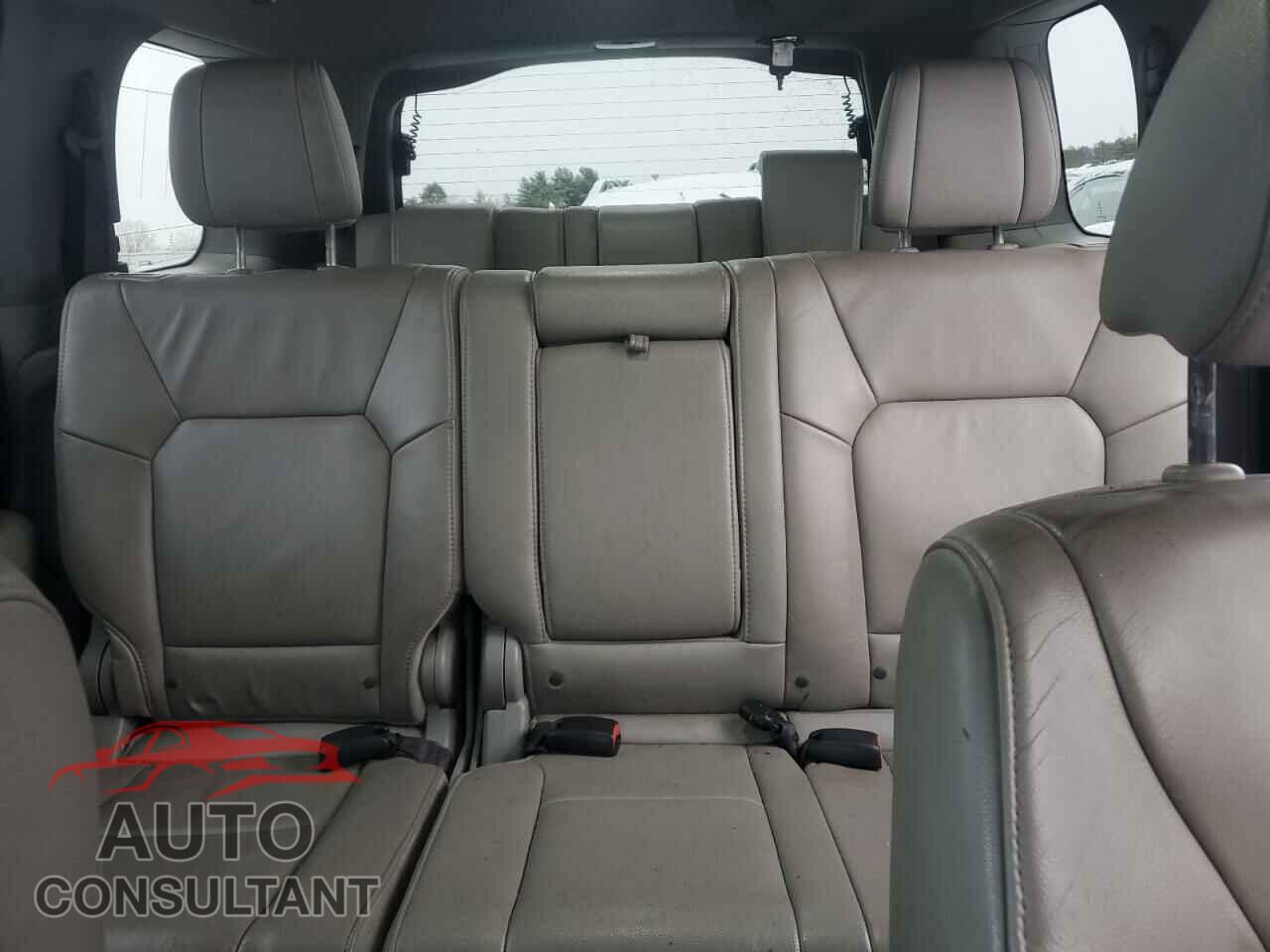 HONDA PILOT 2014 - 5FNYF4H58EB057340