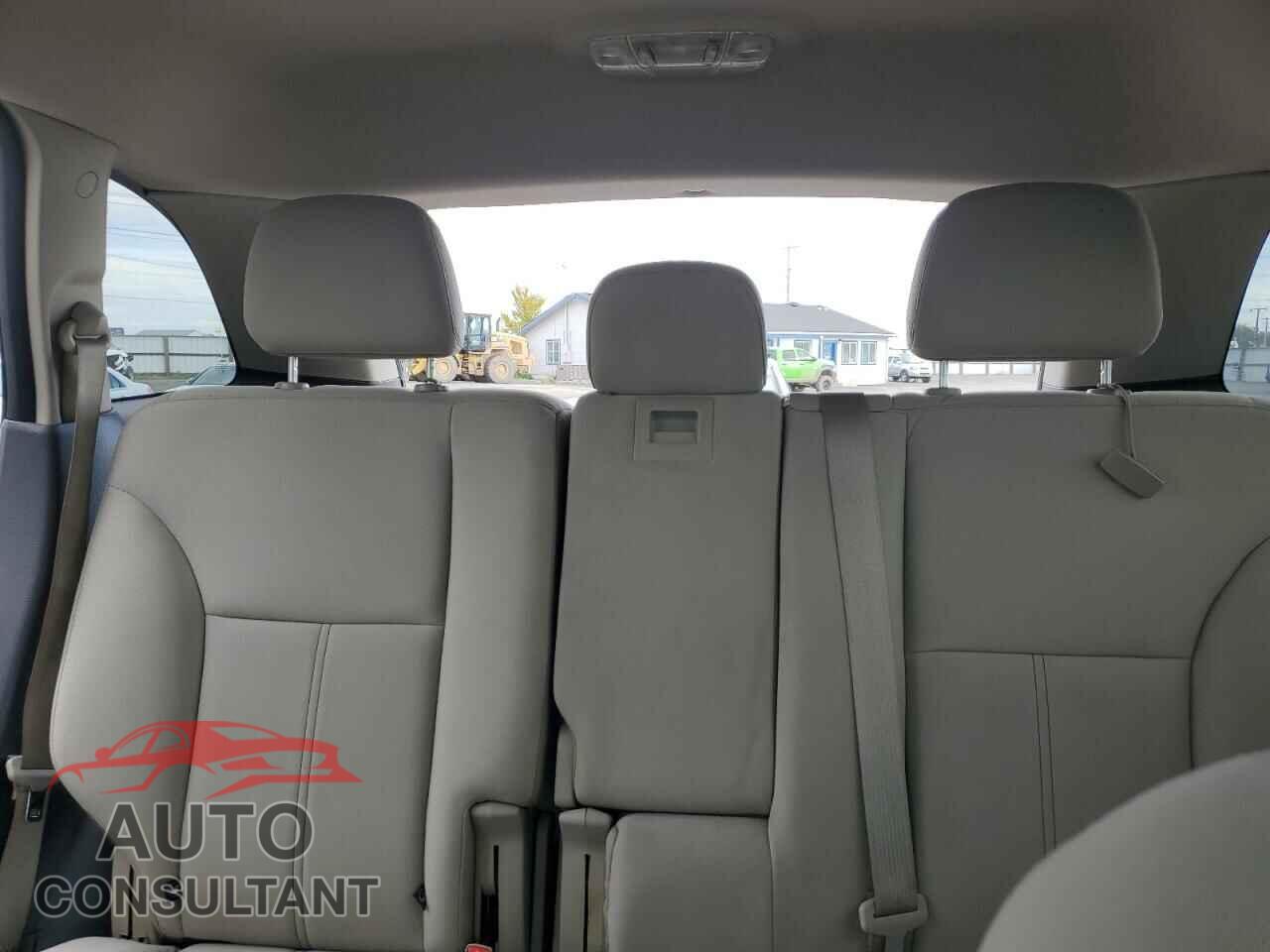 FORD EDGE 2013 - 2FMDK4GC7DBC54291