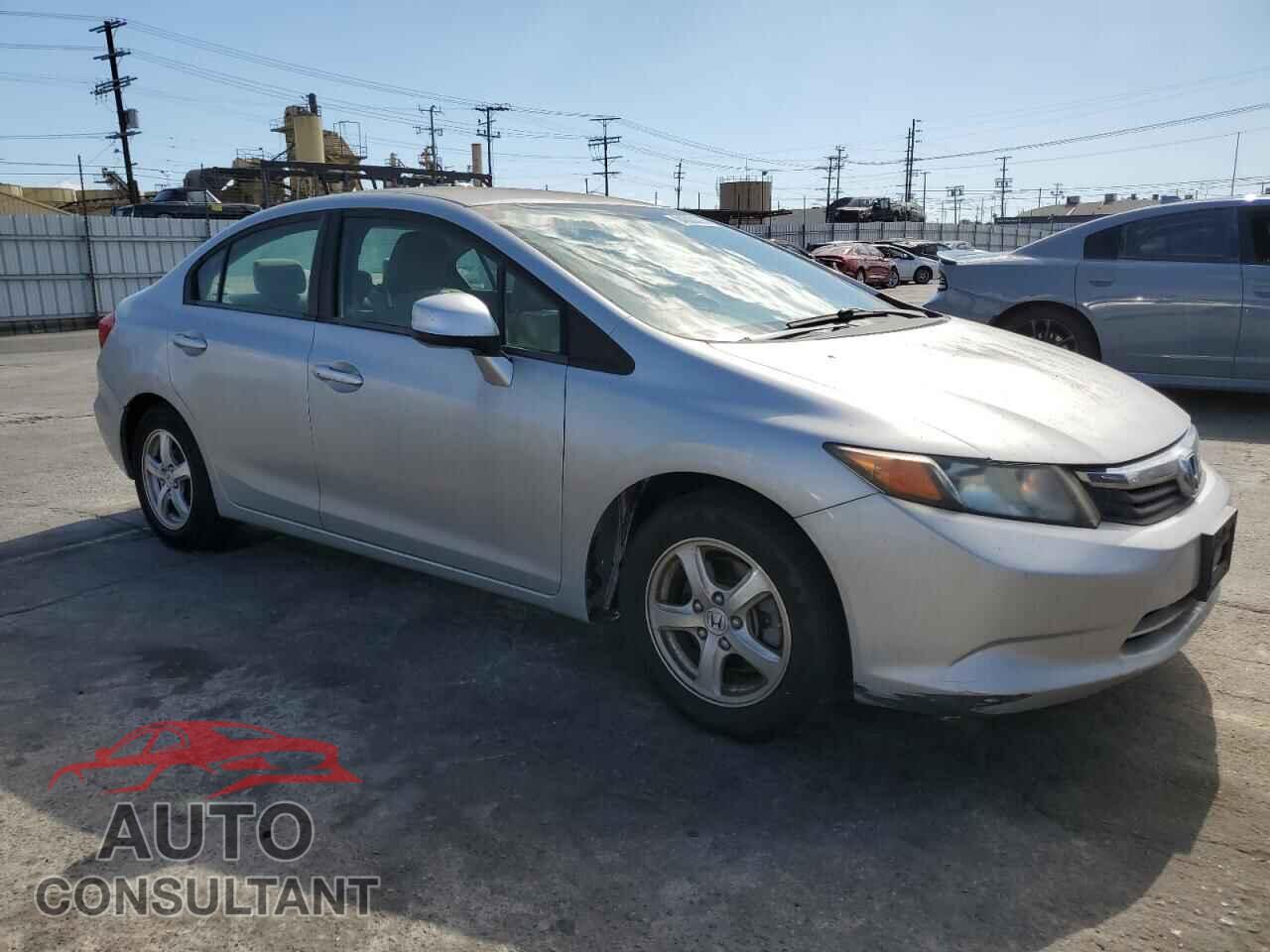 HONDA CIVIC 2012 - 19XFB5F55CE000706