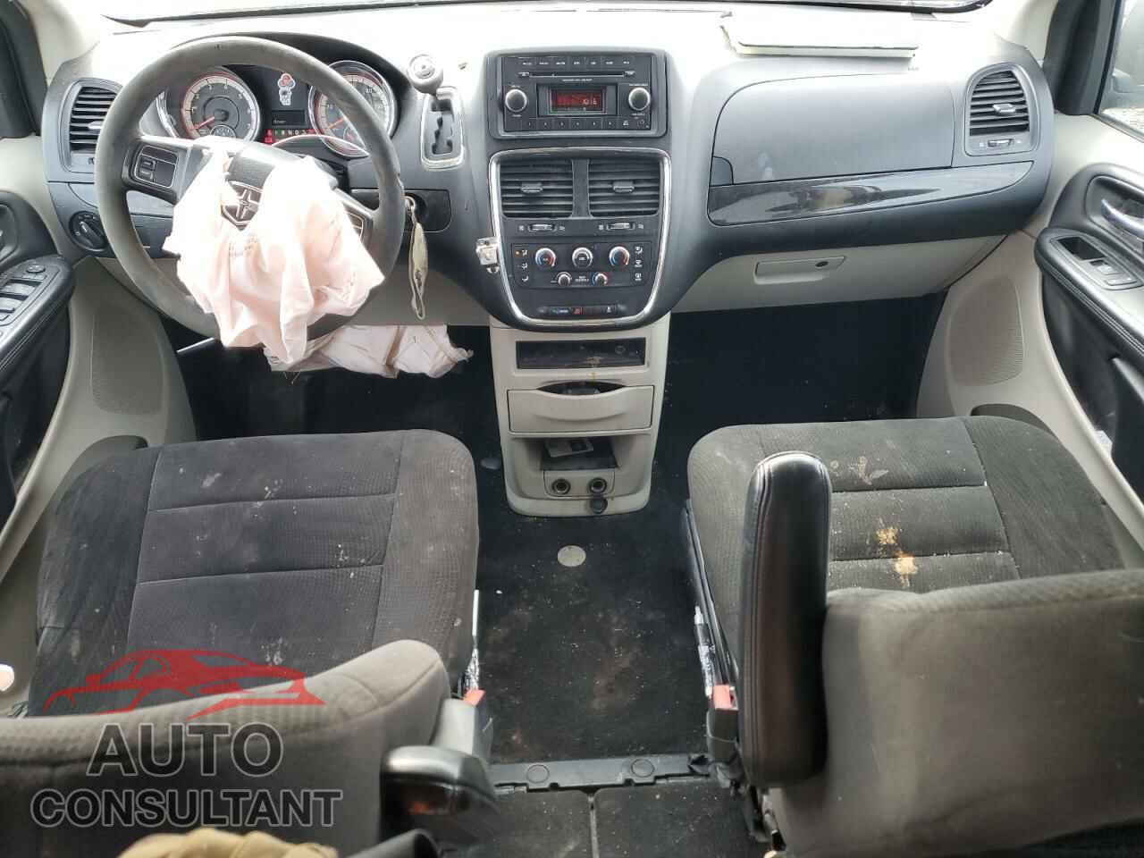 DODGE CARAVAN 2013 - 2C4RDGBG3DR726512