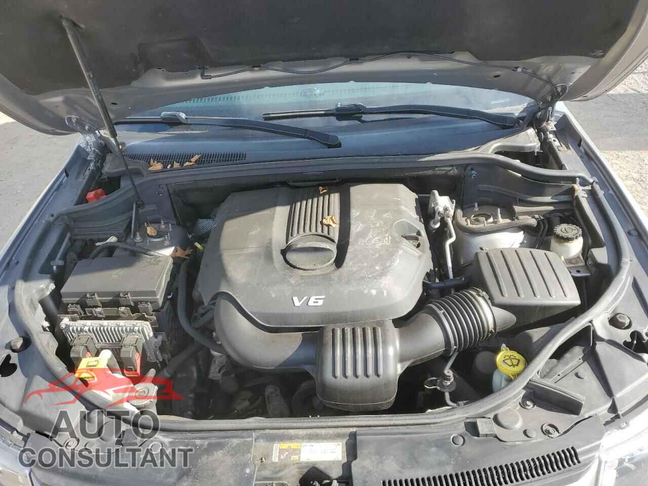 JEEP GRAND CHER 2014 - 1C4RJFAG1EC330657