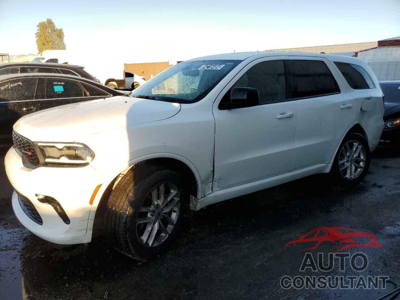DODGE DURANGO 2023 - 1C4RDJDG7PC585581