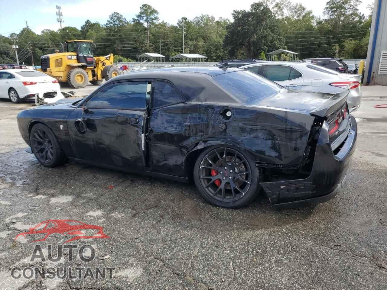 DODGE CHALLENGER 2016 - 2C3CDZC91GH217440