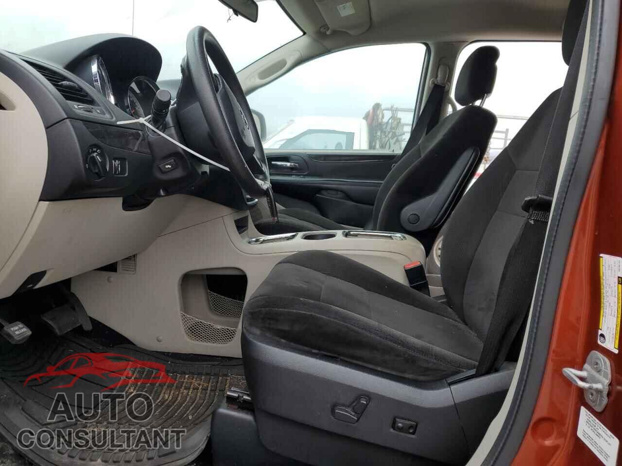 DODGE CARAVAN 2012 - 2C4RDGCG7CR206164