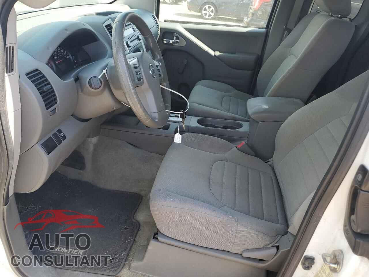 NISSAN FRONTIER 2016 - 1N6BD0CT8GN759914