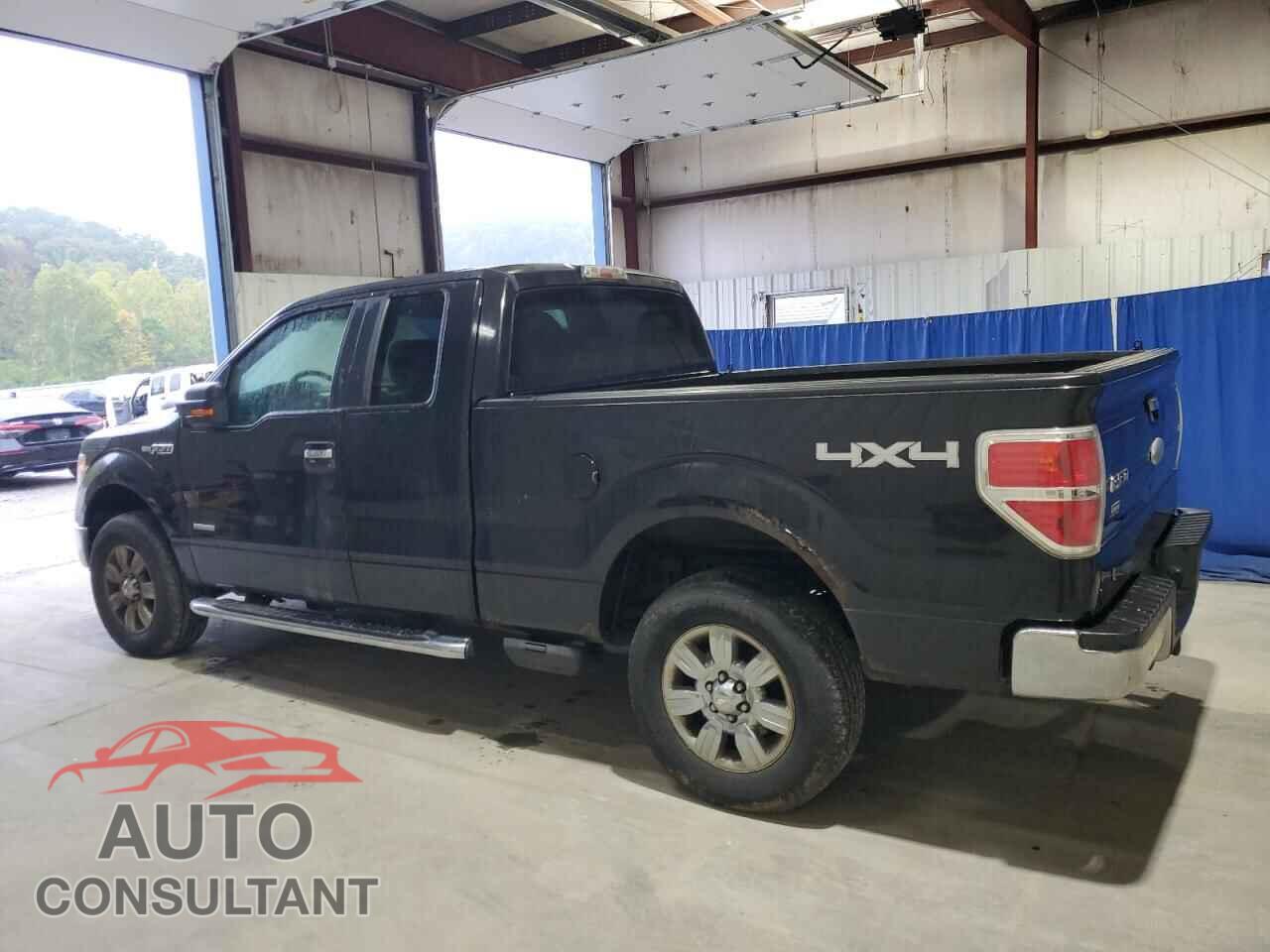 FORD F150 2012 - 1FTFX1ET6CFA55357