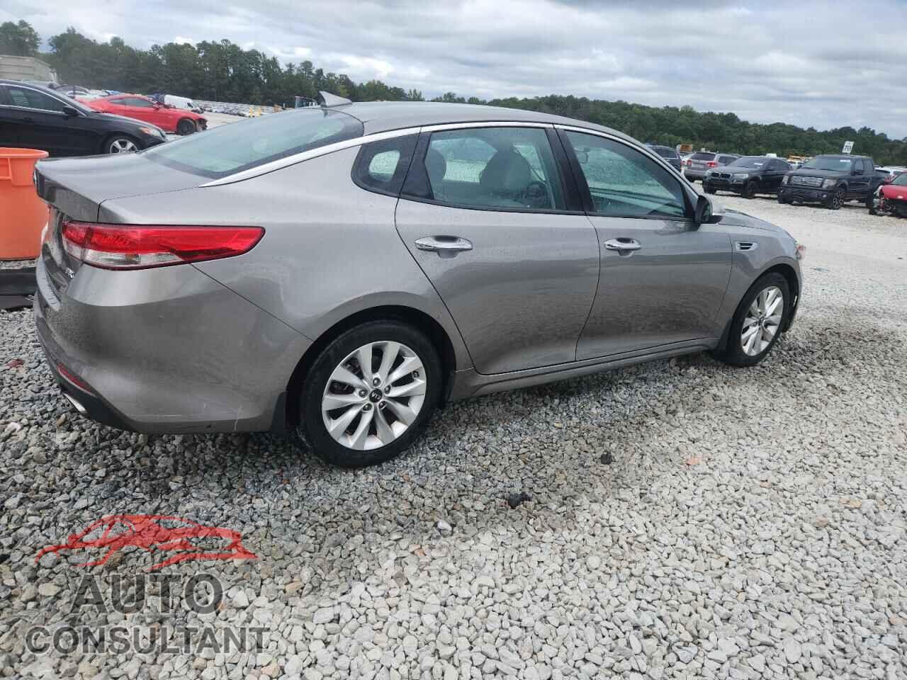 KIA OPTIMA 2016 - 5XXGU4L32GG119340