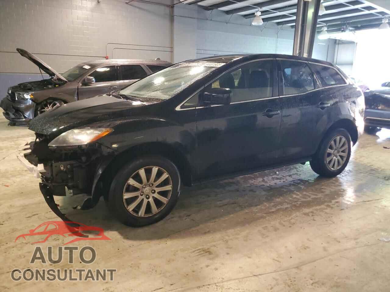 MAZDA CX-7 2011 - JM3ER2AM3B0405286