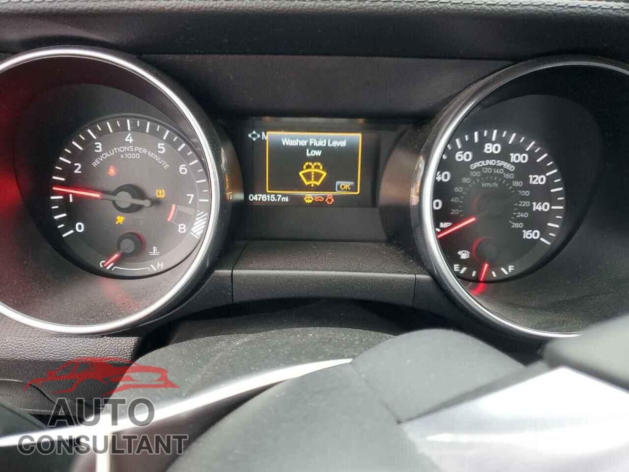 FORD MUSTANG 2021 - 1FA6P8CF7M5148732