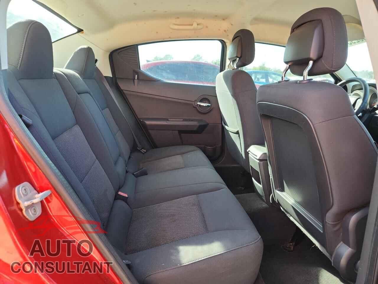 DODGE AVENGER 2010 - 1B3CC4FB0AN144402