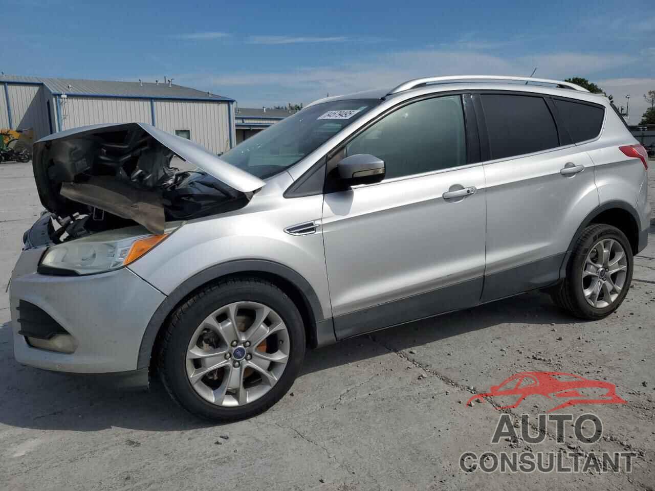 FORD ESCAPE 2014 - 1FMCU9J90EUD53014