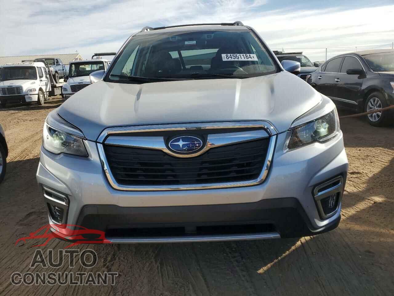 SUBARU FORESTER 2021 - JF2SKAXC9MH563744