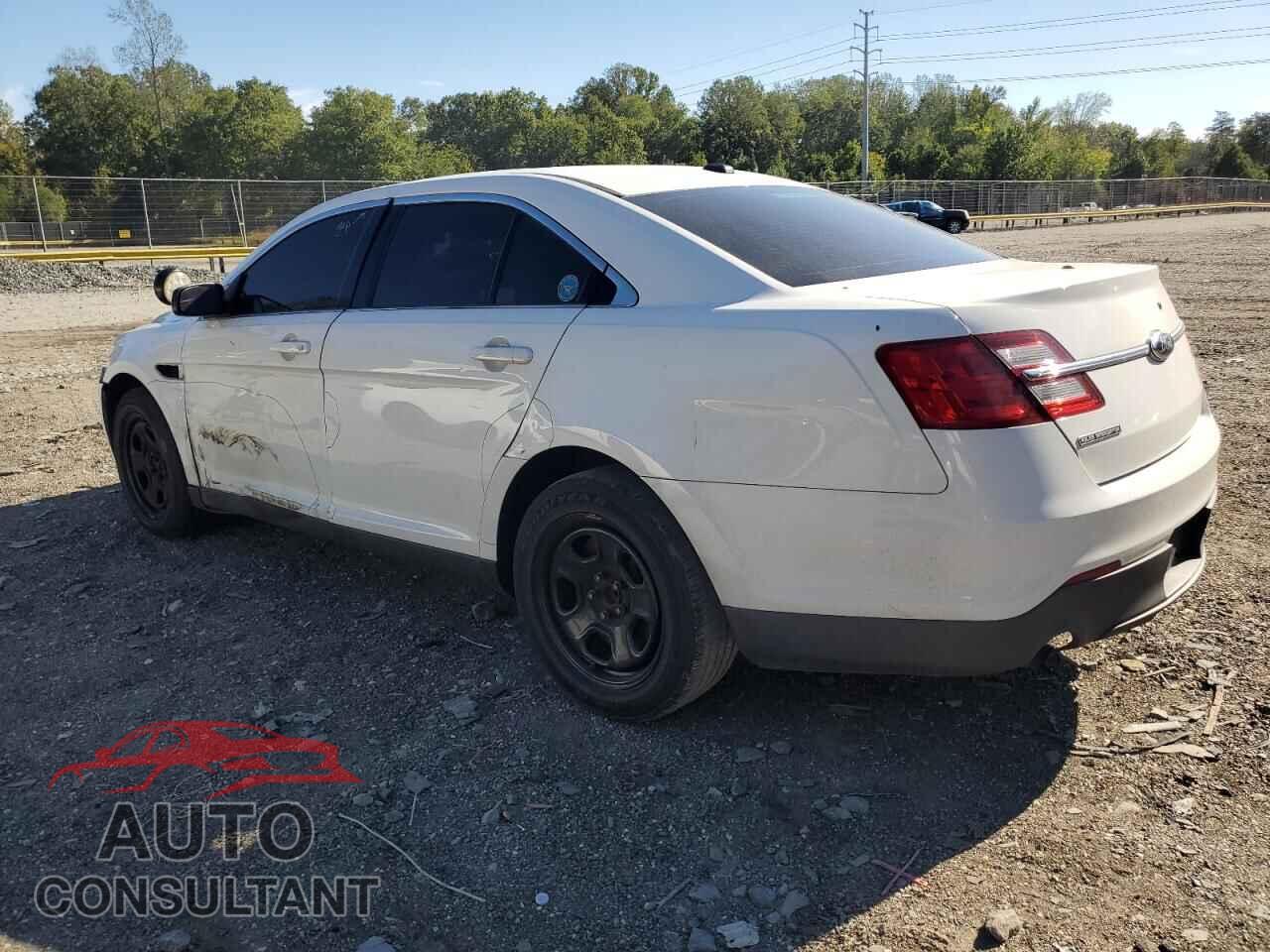 FORD TAURUS 2015 - 1FAHP2L84FG182206
