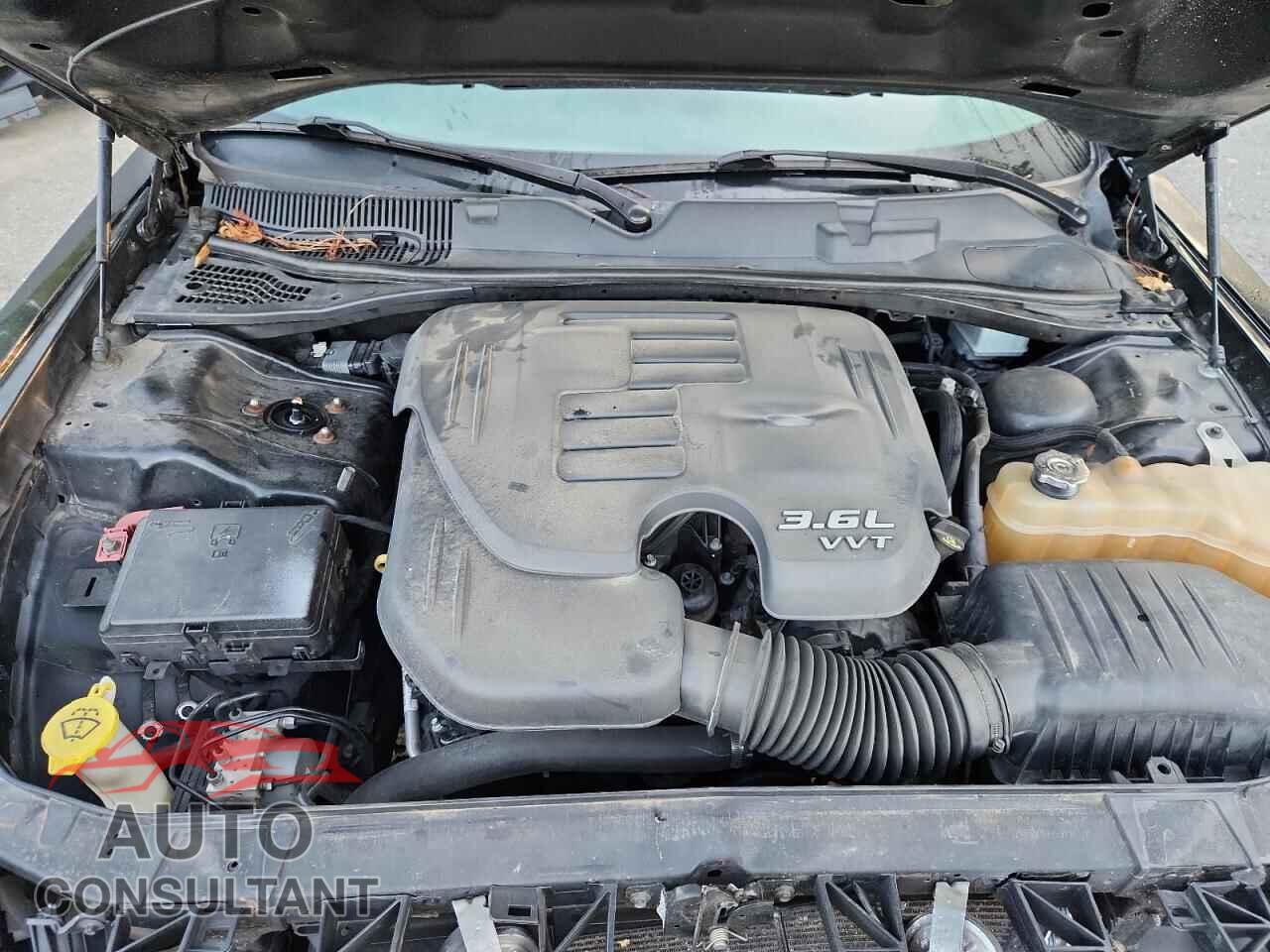 DODGE CHALLENGER 2018 - 2C3CDZAG7JH294550