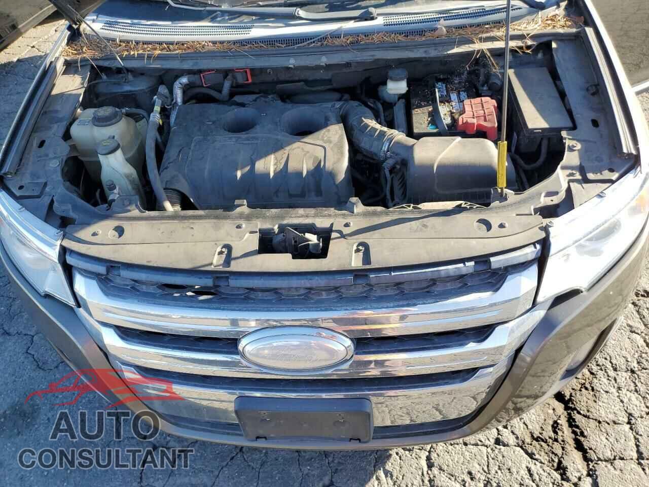 FORD EDGE 2013 - 2FMDK3J90DBA10859