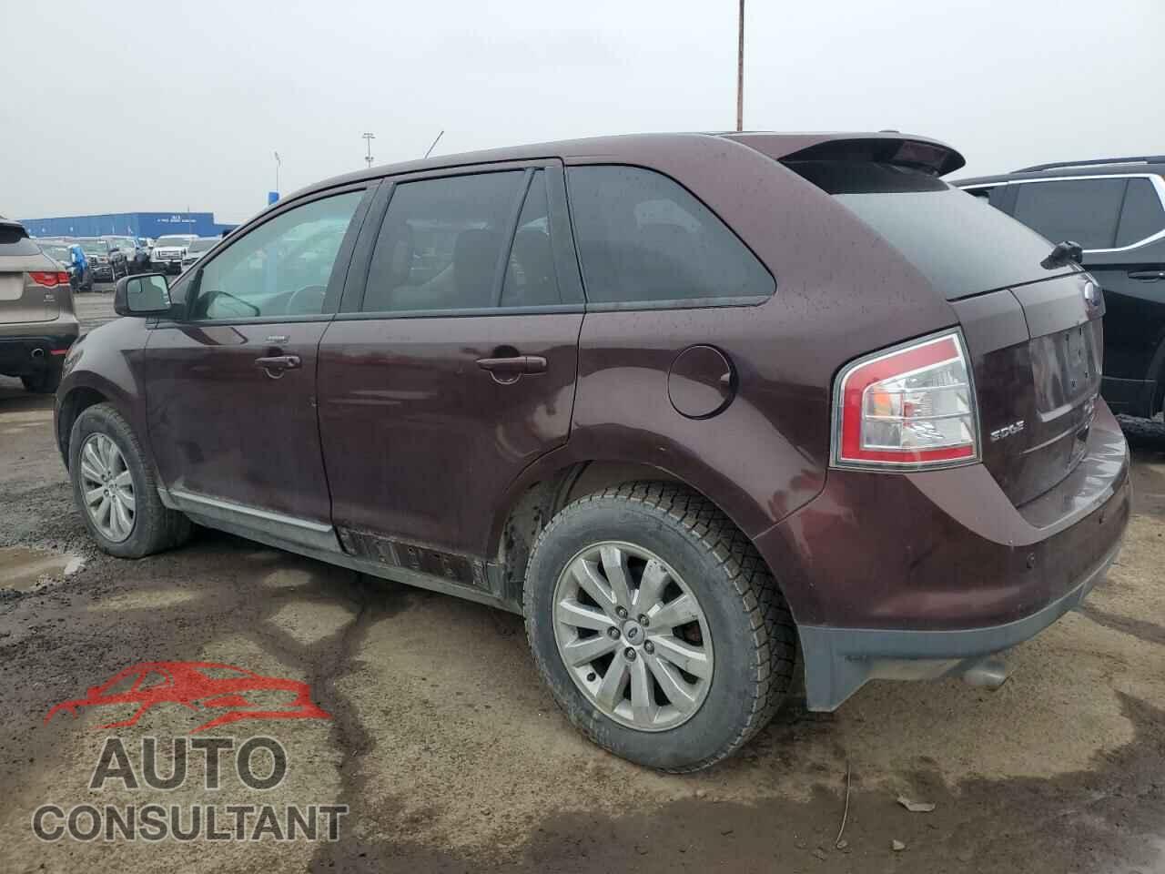 FORD EDGE 2010 - 2FMDK4JC0ABA48427