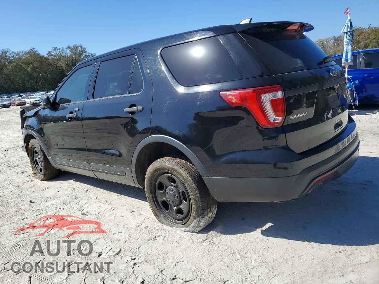 FORD EXPLORER 2017 - 1FM5K8ARXHGD06066
