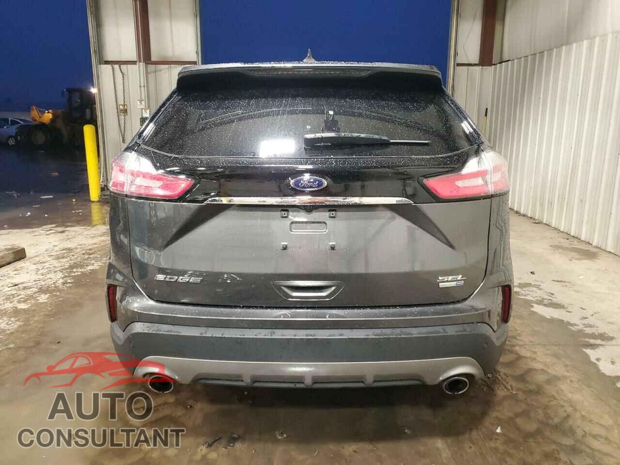FORD EDGE 2019 - 2FMPK4J97KBC56856