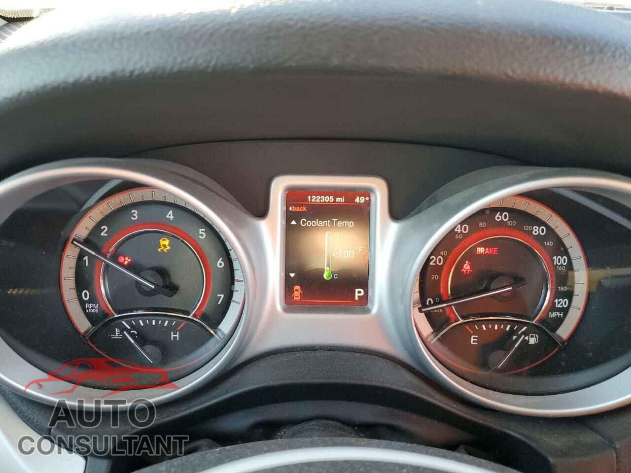 DODGE JOURNEY 2020 - 3C4PDCAB2LT265241
