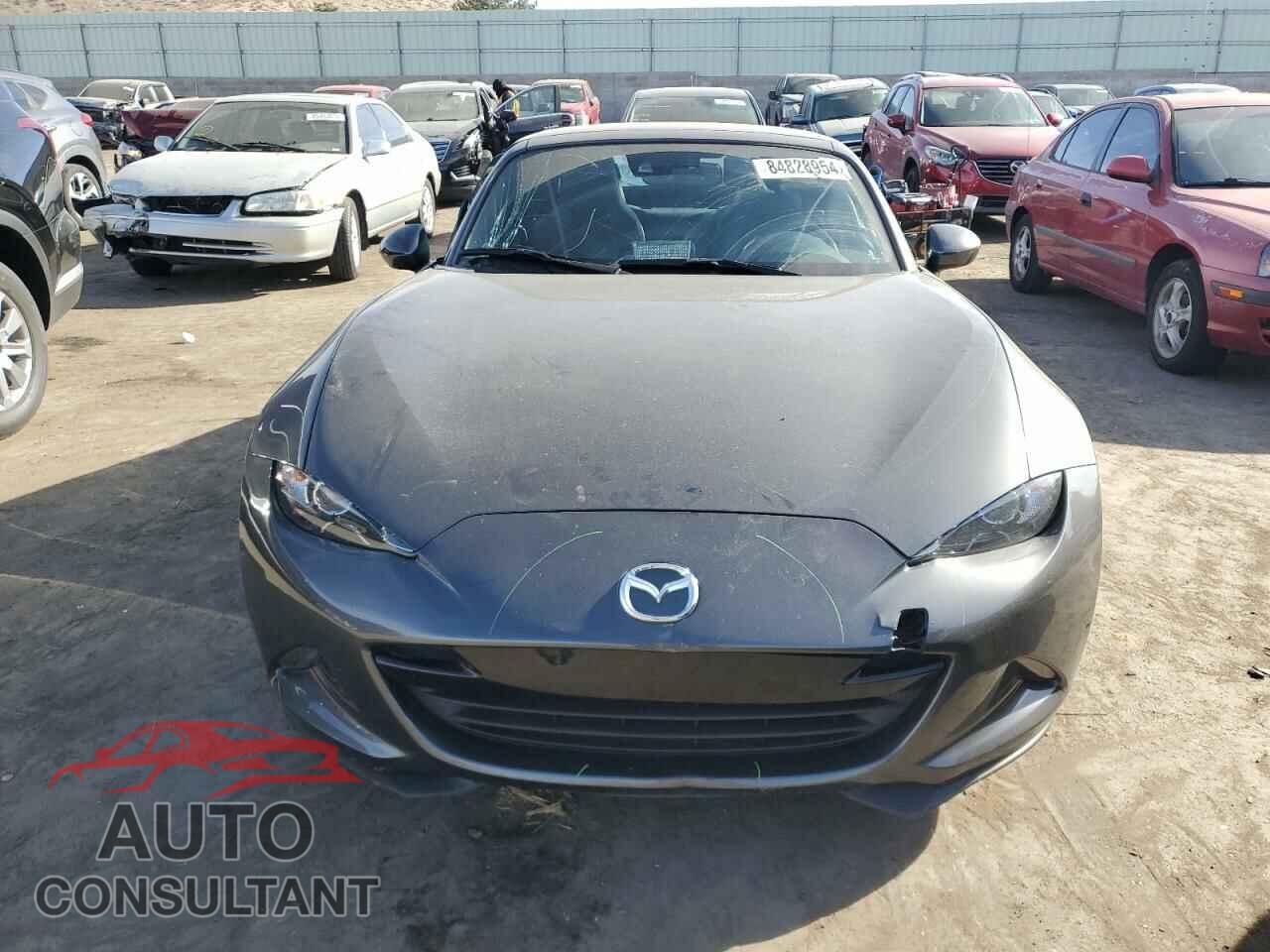 MAZDA MX5 2017 - JM1NDAM74H0107202