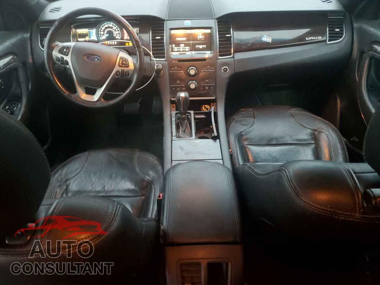 FORD TAURUS 2013 - 1FAHP2F86DG114661