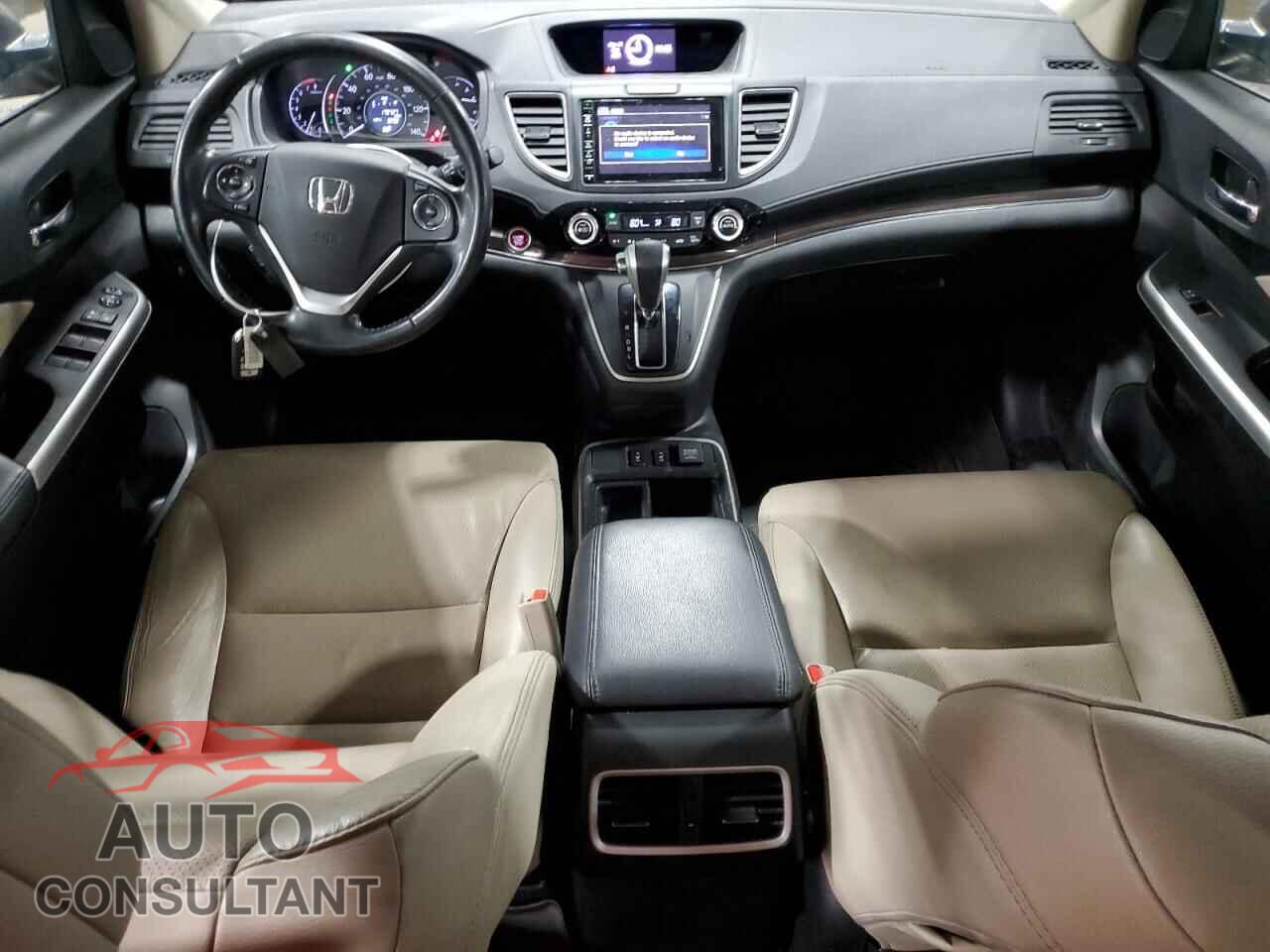 HONDA CRV 2015 - 5J6RM4H73FL031958