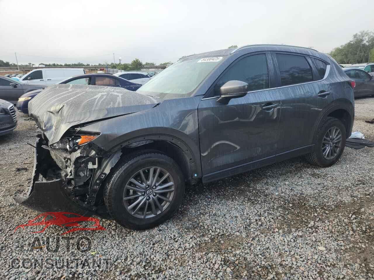 MAZDA CX-5 2019 - JM3KFACM3K0571875