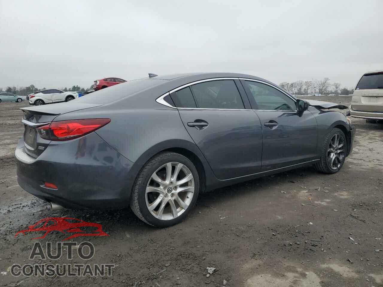 MAZDA 6 2014 - JM1GJ1W67E1121512