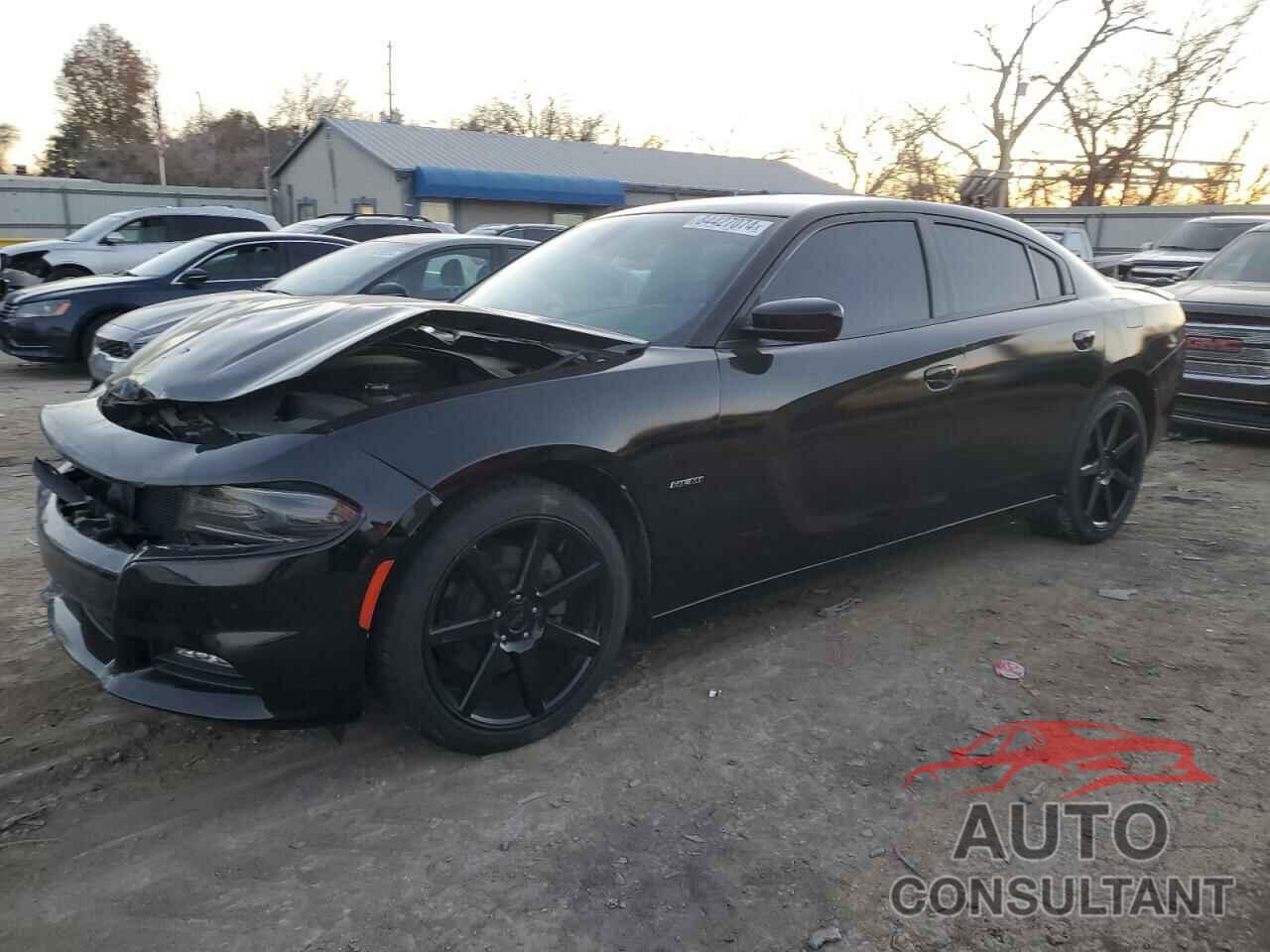 DODGE CHARGER 2017 - 2C3CDXCT3HH626797