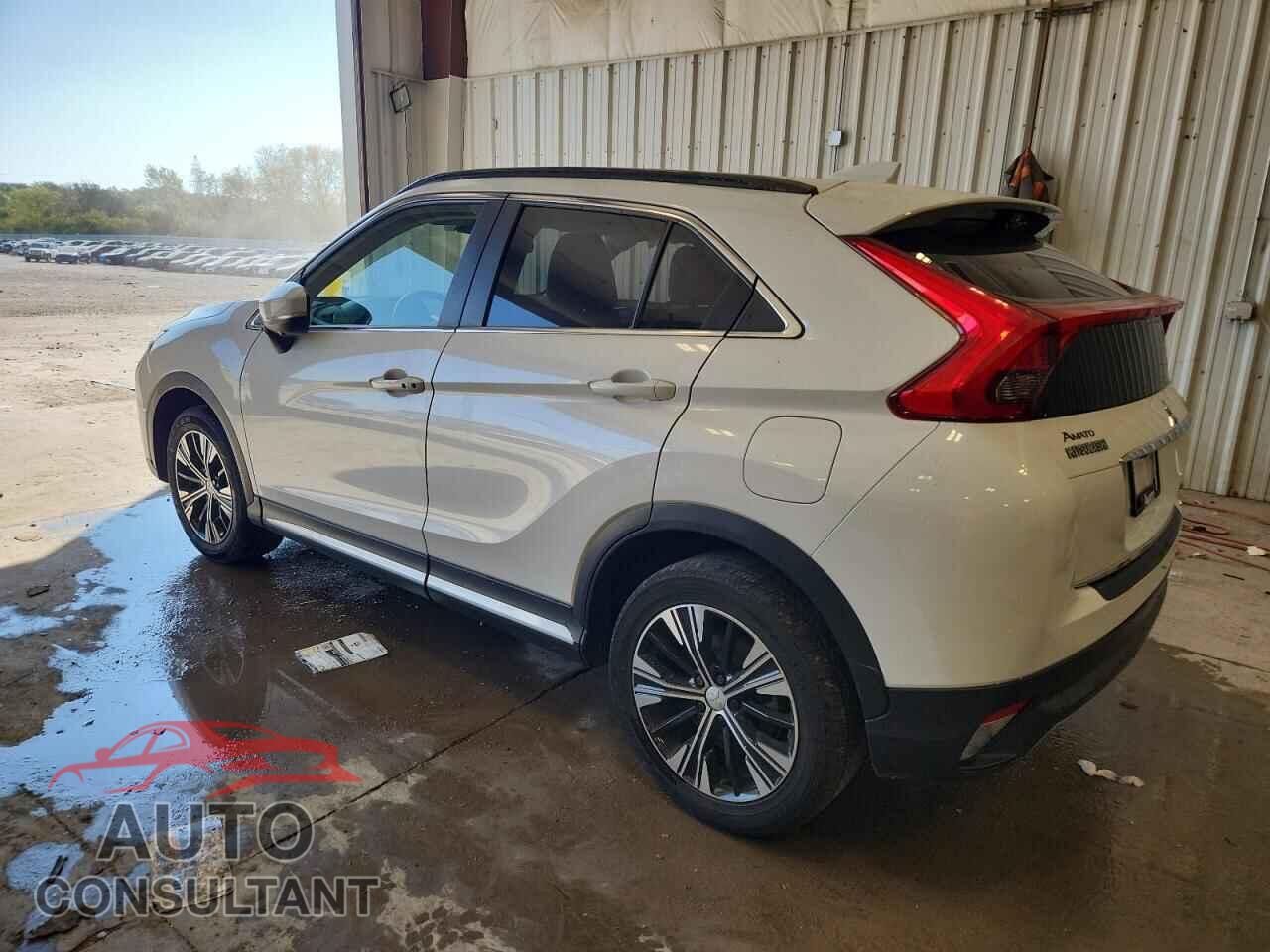 MITSUBISHI ECLIPSE 2018 - JA4AT5AA7JZ038056