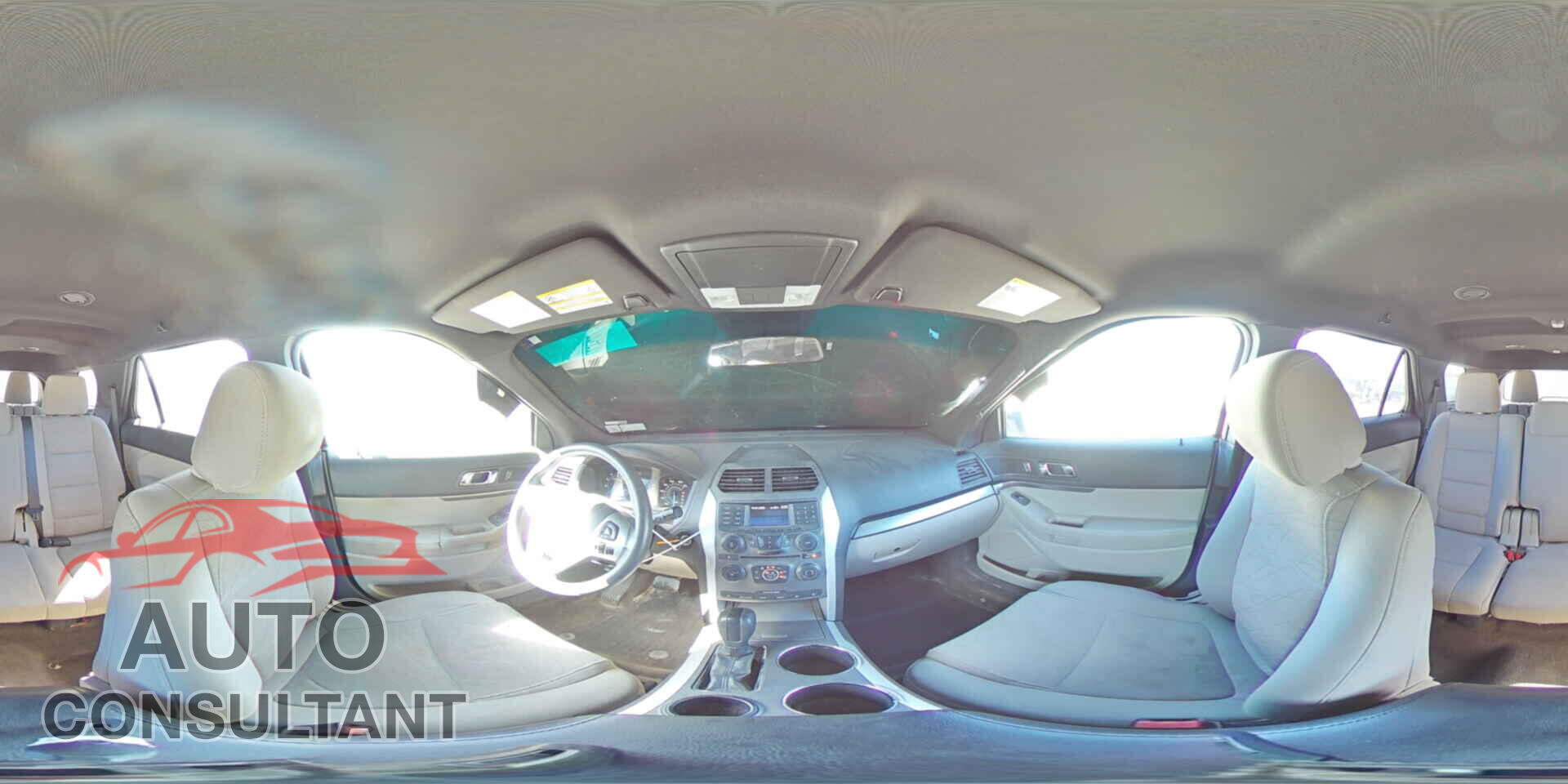 FORD EXPLORER 2012 - 1FMHK7B88CGA67364