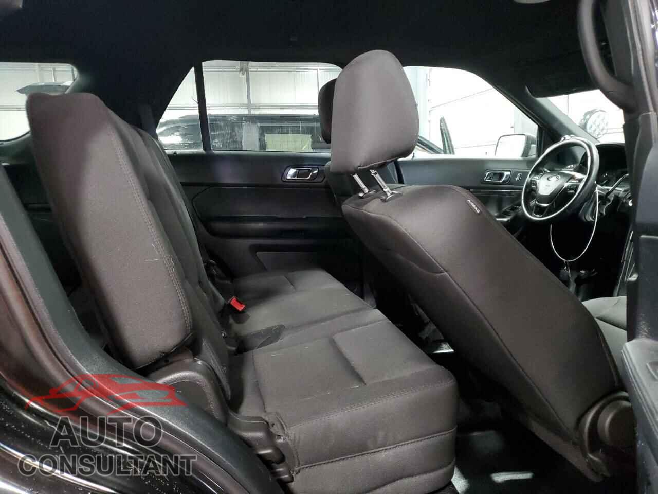 FORD EXPLORER 2018 - 1FM5K8AR7JGB67987