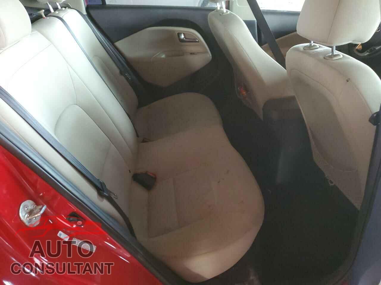 KIA RIO 2013 - KNADN4A32D6248947
