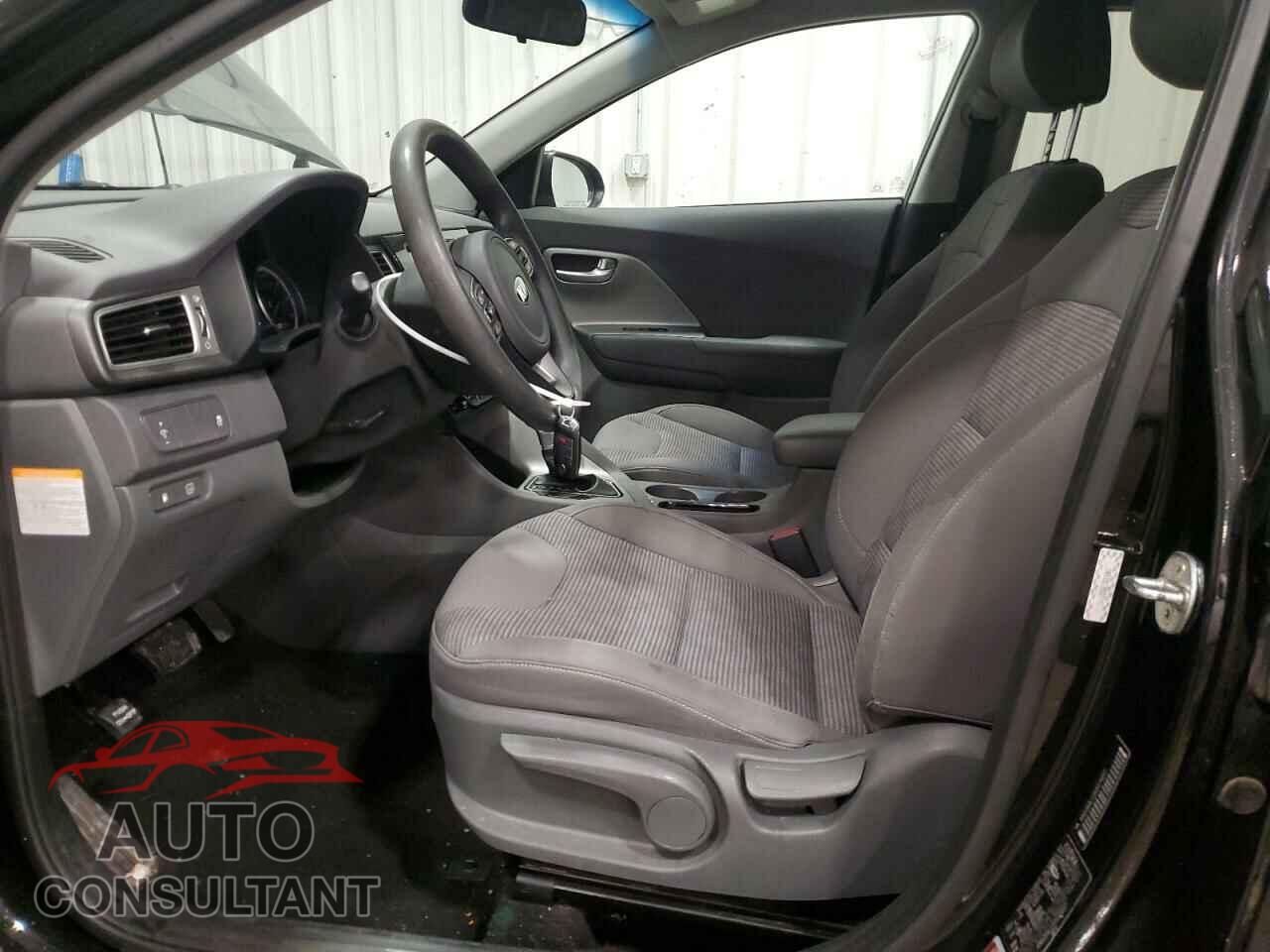 KIA NIRO 2017 - KNDCB3LC2H5079197