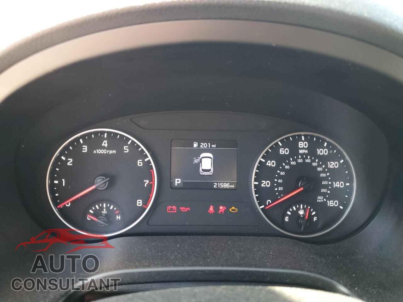 KIA SELTOS 2021 - KNDEUCAA7M7195675