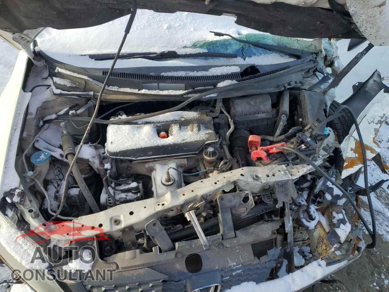 HONDA CIVIC 2012 - 2HGFG3B56CH552474