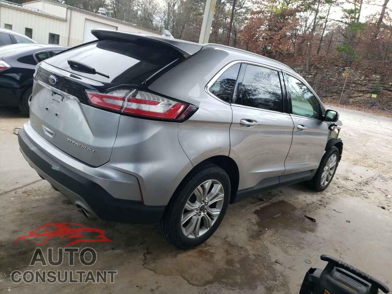 FORD EDGE 2020 - 2FMPK4K96LBA85839