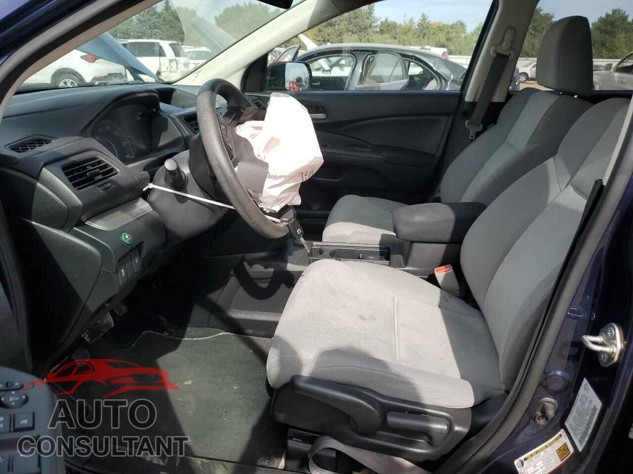 HONDA CRV 2016 - 5J6RM4H41GL097979