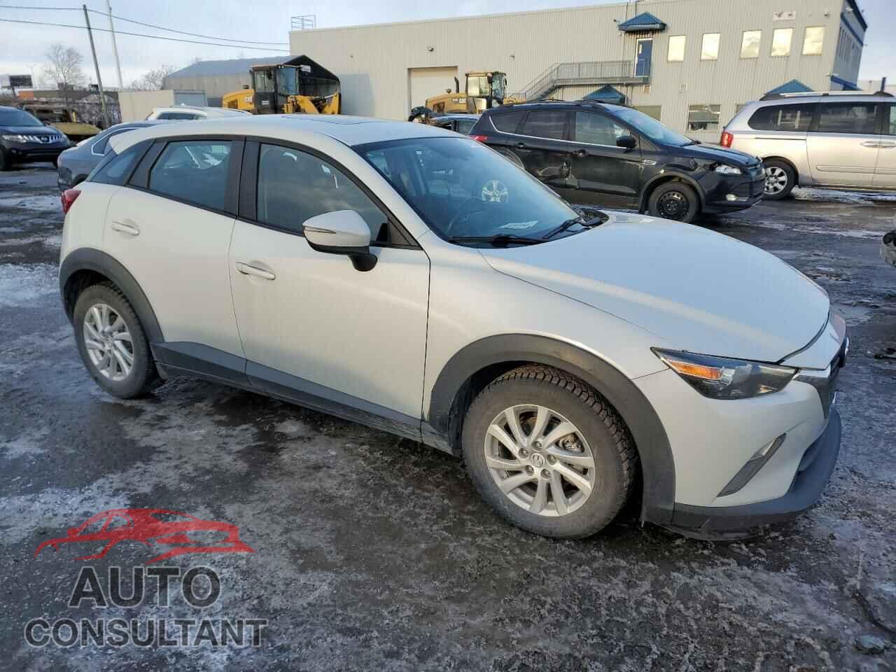 MAZDA CX-3 2016 - JM1DKBC70G0104529