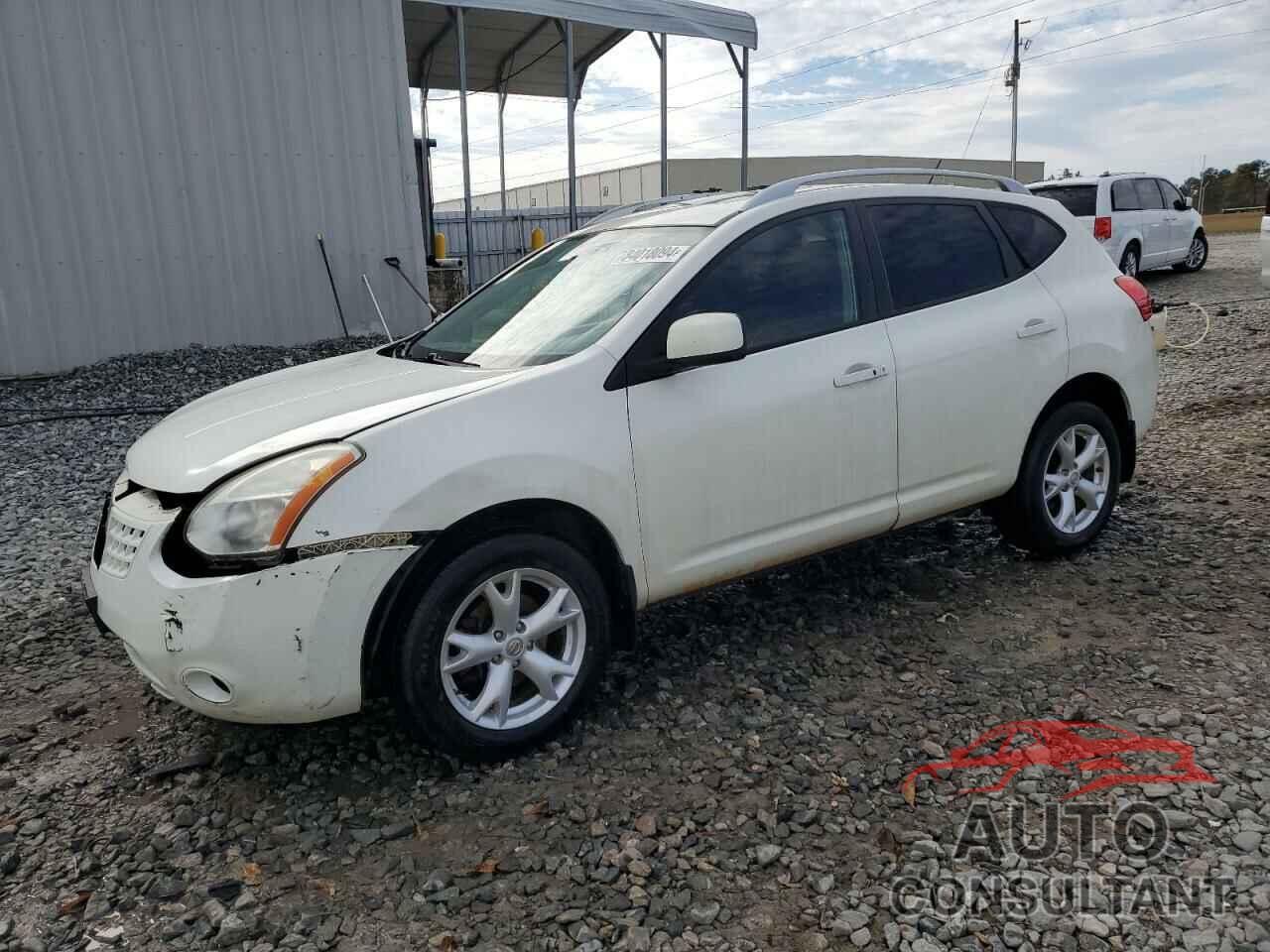 NISSAN ROGUE 2009 - JN8AS58V79W440498