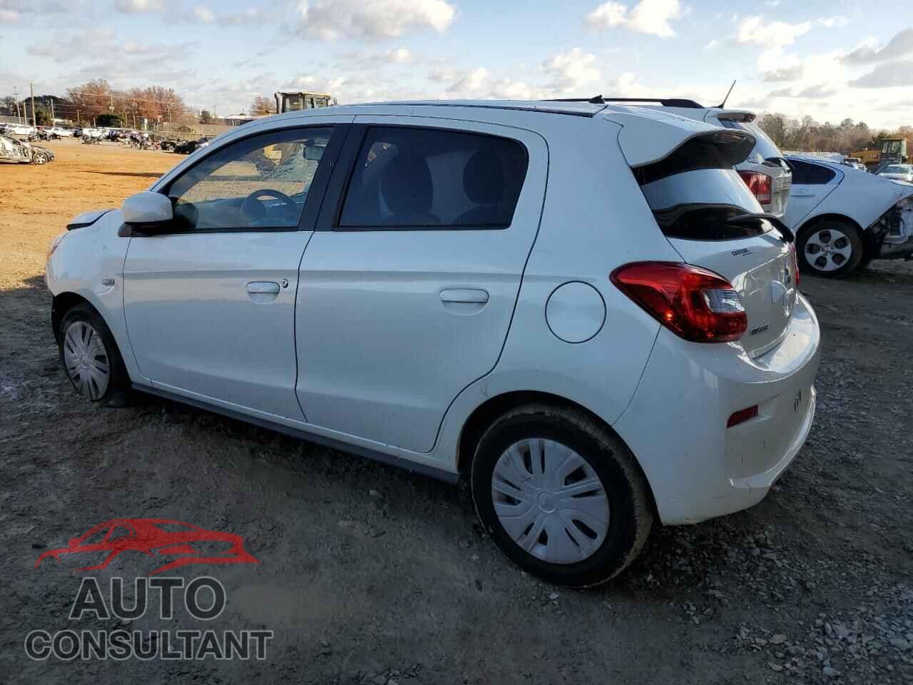 MITSUBISHI MIRAGE 2020 - ML32A3HJ1LH005625