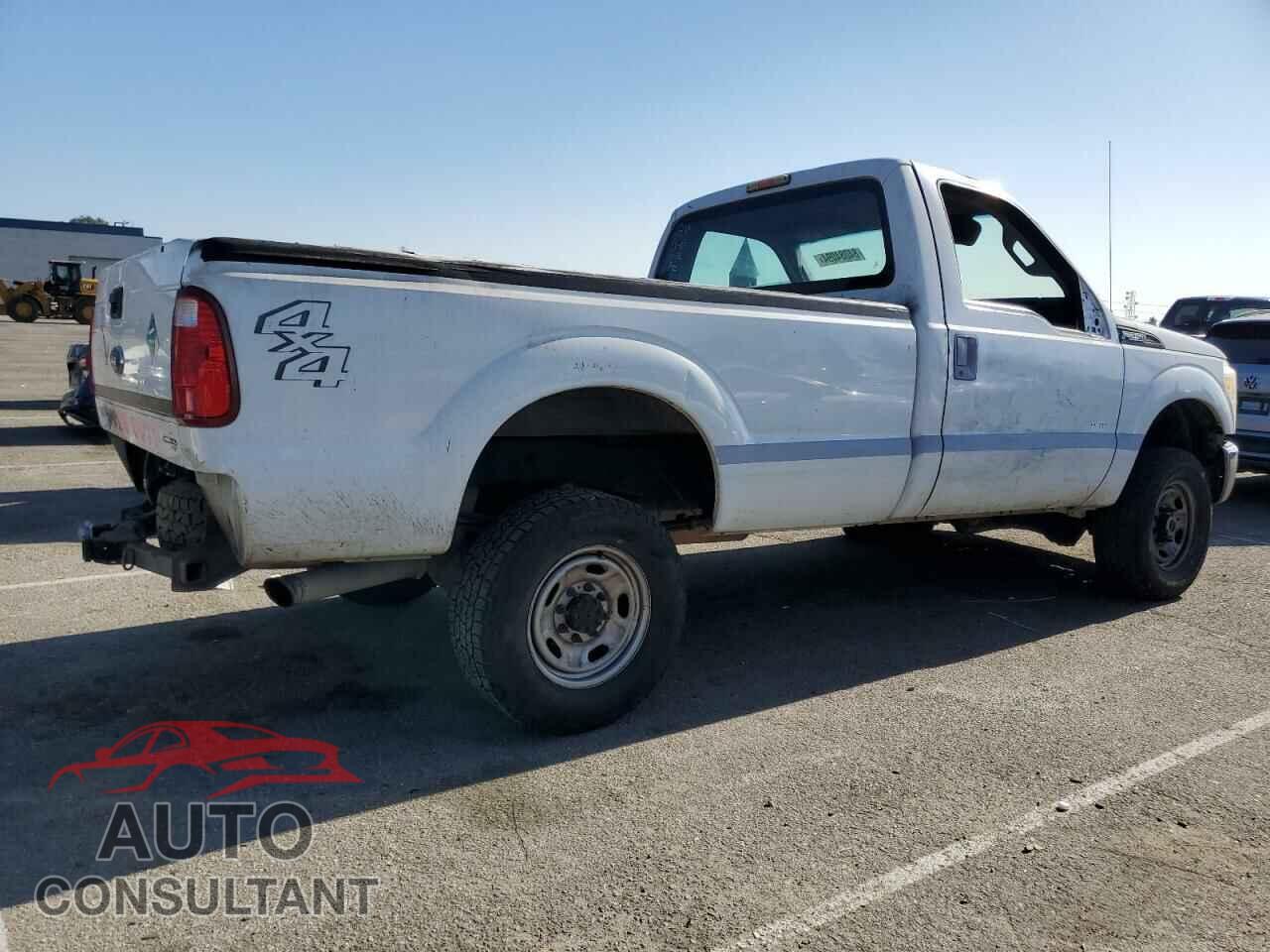 FORD F250 2014 - 1FTBF2B60EEB34649