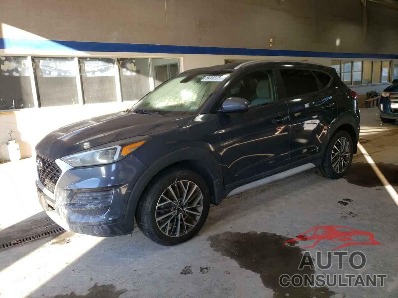 HYUNDAI TUCSON 2019 - KM8J3CALXKU067332