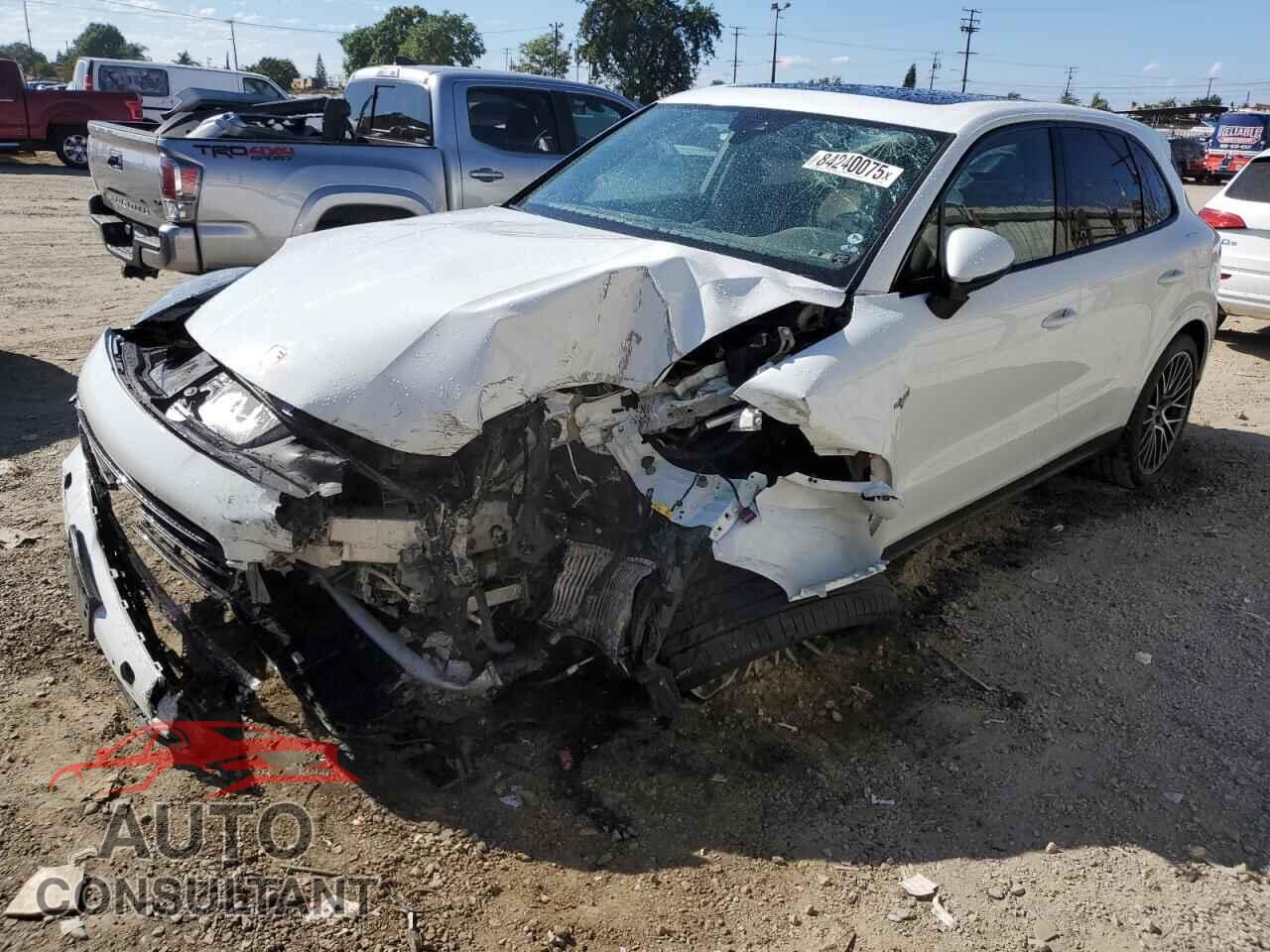 PORSCHE CAYENNE 2019 - WP1AE2AY4KDA51470