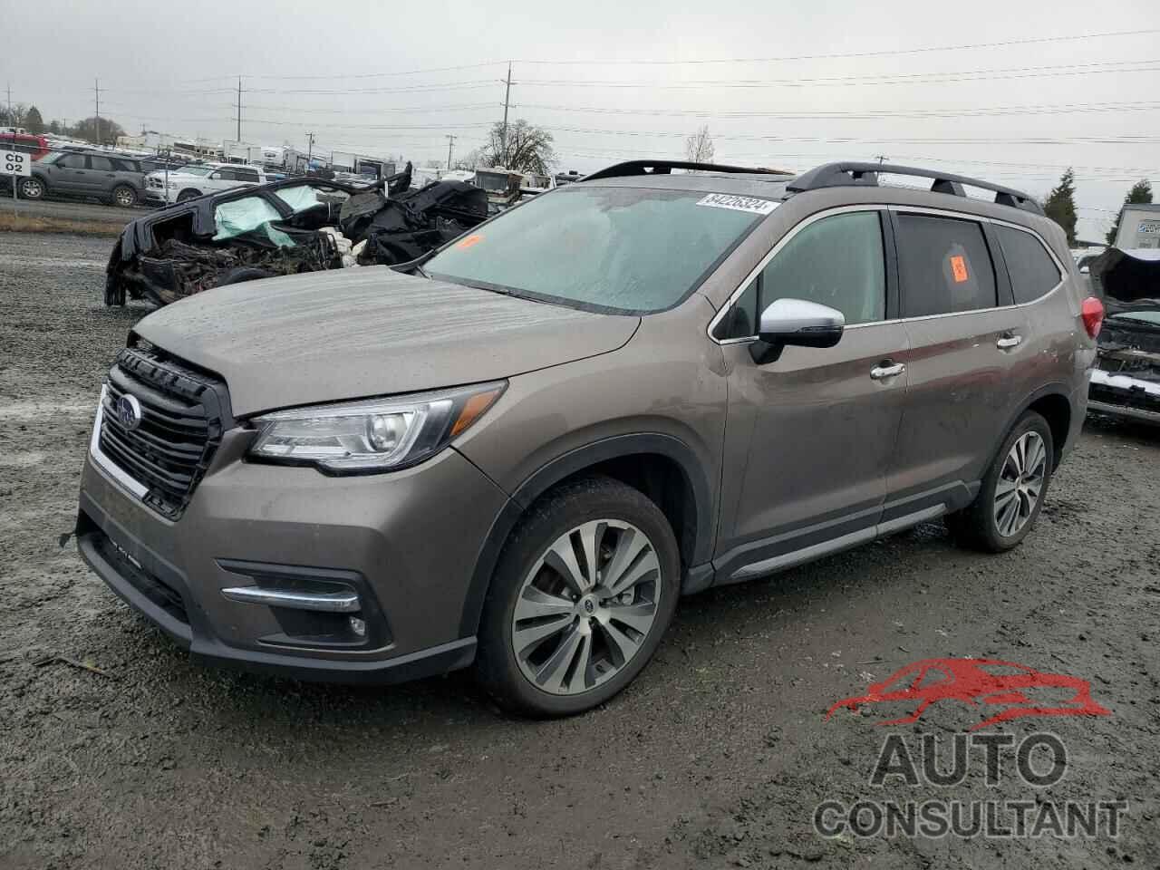 SUBARU ASCENT 2021 - 4S4WMARD9M3462101