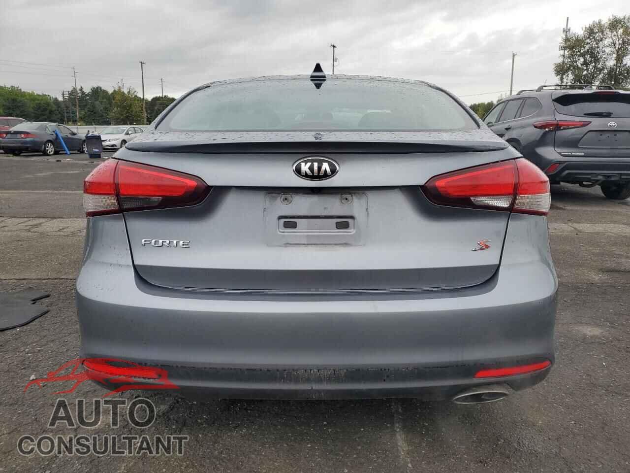 KIA FORTE 2017 - 3KPFL4A79HE013482