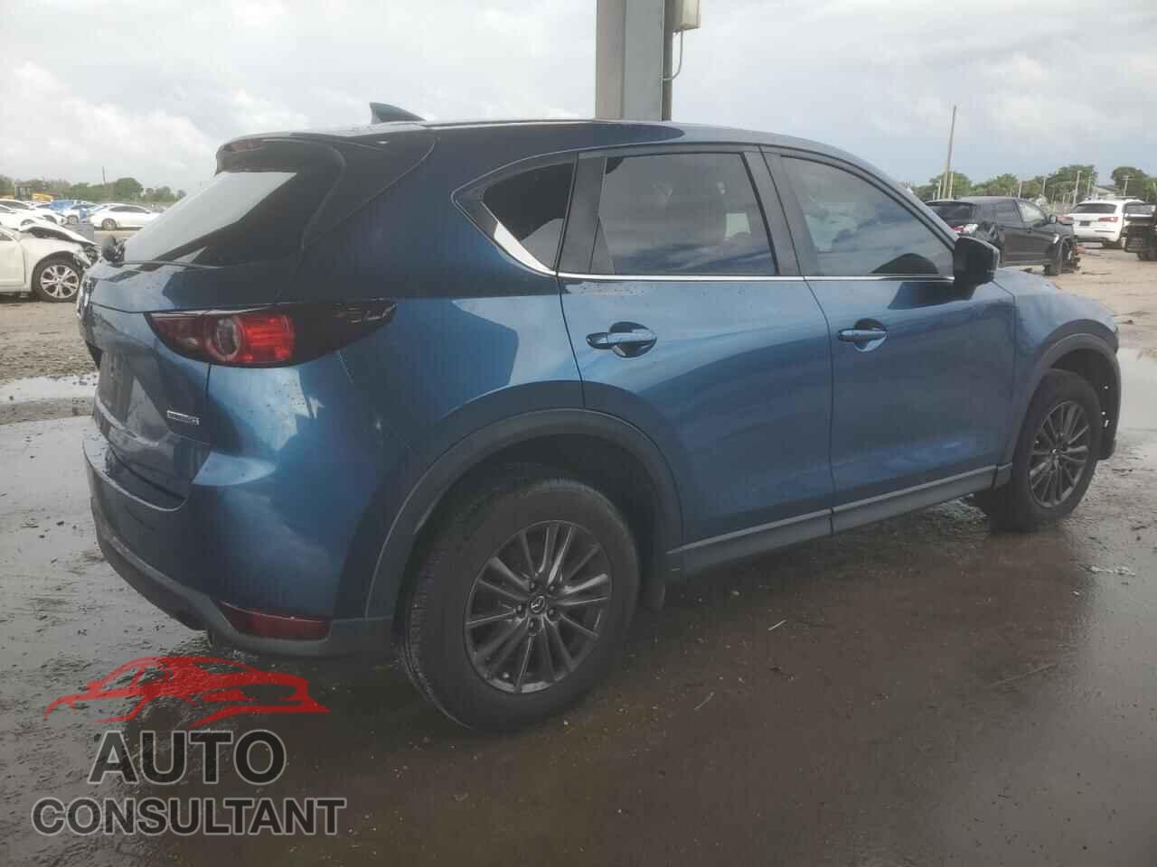 MAZDA CX-5 2020 - JM3KFACM0L0806461